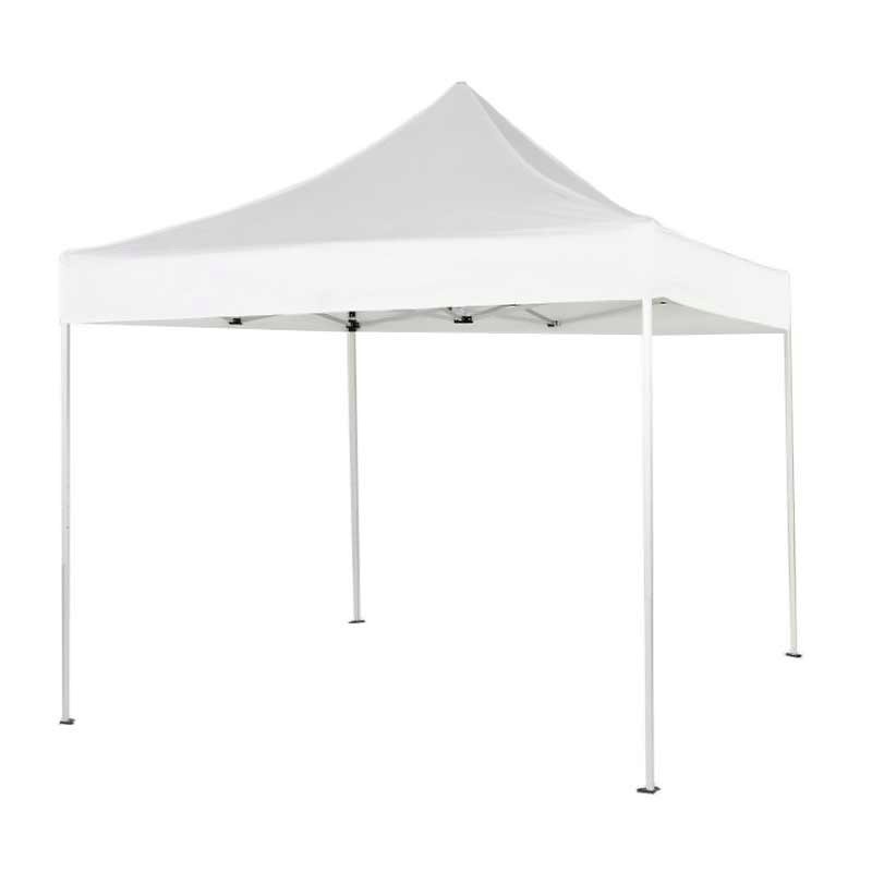 Premium gazebo with sidewalls - Image 1